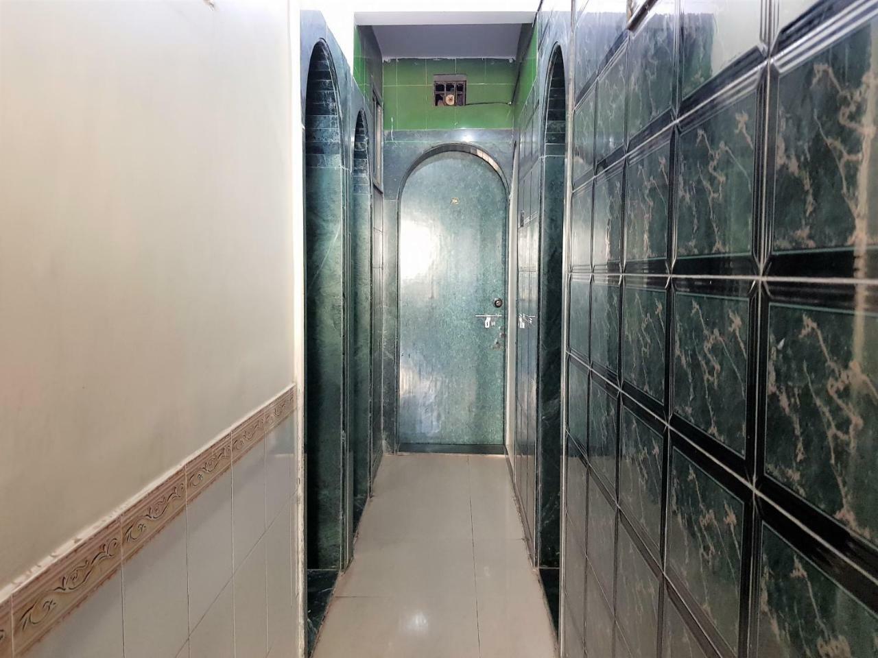 Hotel Hexa Metro Plaza Bombaj Exteriér fotografie